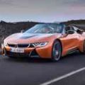 LA 2017: BMW i8 Roadster officially revealed image