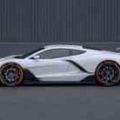 LA 2017: V8-powered Aria FXE Hybrid Hypercar unleashed  image