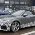 Spied: Audi updates the TT for 2019 image
