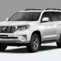 Toyota quietly rolls out 2018 Land Cruiser Prado in the Philippines image