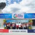 Unioil Philippines launches its first EV charging station image