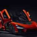 McLaren Senna unleashed with no-holds barred performance image