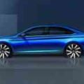 Volkswagen previews all-new Jetta in sketch image