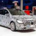 Spied: Next-gen Mercedes-Benz B-Class hits the snow image
