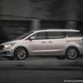 2017 Kia Grand Carnival V6 SXL image