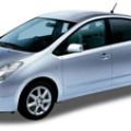 IRRI Tests Fuel Saving Toyota Prius image