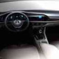 2019 Volkswagen Jetta interior previewed in sketch form image