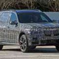 Spied: 2019 BMW X7 could get V12 power  image
