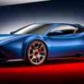 Ares Design supercar pays homage to DeTomaso Pantera image