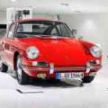 Porsche museum adds an original 901 to its collection image