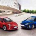 Toyota to launch more than 10 new electric vehicles by 2020 image