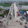 Widened Barkadahan Bridge in Taytay, Rizal now open image
