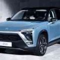 NextEV reveals pure-electric NIO ES8 crossover image