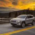 First images of 2019 Jeep Cherokee refresh revealed image