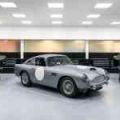 Aston Martin reopens historic Newport Pagnell production facility image