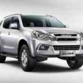 2018 Isuzu mu-X update gets new interior, 1.9 BluePower in China image