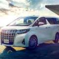 2018 Toyota Alphard update revealed in Japan image
