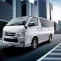 2018 Toyota HiAce gets 2.8-liter turbo-diesel upgrade image