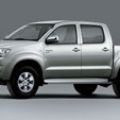 Toyota to launch upgraded 2009 Hilux image