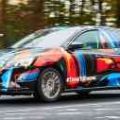 Ford releases first image of next-gen Focus image