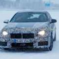 Spied: 2019 BMW 1 Series hits the snow image