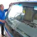 Aguila Auto Glass offers replacement windshield for trucks image