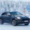 Spied: Porsche continues development on Macan update image