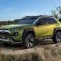 Report: Toyota FT-AC concept to be next-gen RAV4? image