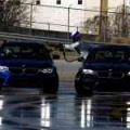 BMW M5 smashes world record for longest drift image