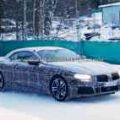 Spied: BMW takes top off the 8 Series image