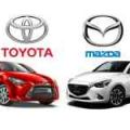 New factory to bring Mazda-Toyota partnership to new level image