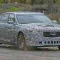 Spied: Cadillac aims for the Germans with CT5 image