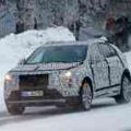 Spied: Cadillac XT4 to serve as brand's smallest SUV image