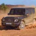 NAIAS 2018: All-new Mercedes G-Wagen retains iconic style image