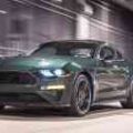 NAIAS 2018: Ford revives a movie icon with Mustang Bullitt image