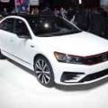 NAIAS 2018: Volkswagen Passat gets sporty in new GT trim image