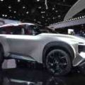 NAIAS 2018: Nissan says rugged can be sleek with Xmotion Concept image