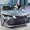 NAIAS 2018: Bold Toyota Avalon has the biggest grill we've ever seen image