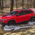 NAIAS 2018: Jeep's design goes conservative for updated Cherokee image