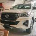 2018 Toyota Hilux gets new top-spec 'Conquest' in the Philippines image