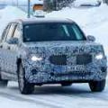 Spied: Daylight sheds more details on 2019 Mercedes-Benz GLB image