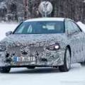 Spied: First glimpse of upcoming Mercedes-Benz CLA image
