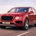 Bentley crams twin-turbo V8 engine into the Bentayga image