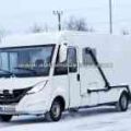 Spied: Mercedes-Benz-based motorhome anyone? image
