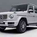 Mercedes-Benz dresses up all-new G-Class in AMG Line kit image