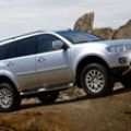 Mitsubishi reveals 2009 Montero Sport image