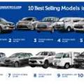 Philippines' 10 Best Selling Cars in 2017 image