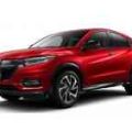 Honda HR-V gets fresh face for 2018 image
