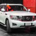 2018 Nissan Patrol launched with more powerful engine, lower price image