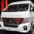 Nissan to challenge the Super Grandia with the 2018 Urvan Premium S image